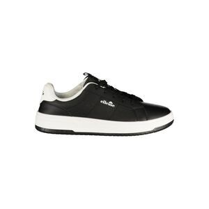 Ellesse Black Polyurethane Men's Men's Sneaker